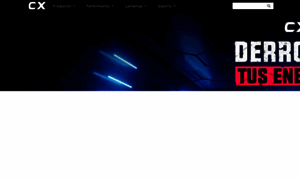 Redcx.com thumbnail
