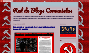 Reddeblogscomunistas.blogspot.com thumbnail