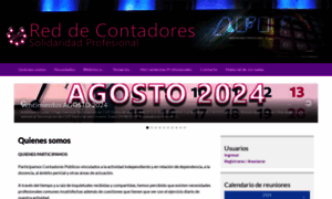 Reddecontadores.org.ar thumbnail