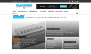 Reddecuriosidades.com thumbnail