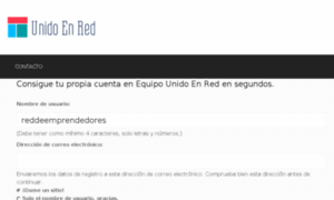 Reddeemprendedores.unidoenred.com thumbnail