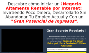 Reddeganancias.com thumbnail