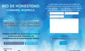 Reddehonestidad.com thumbnail