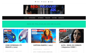 Reddepelicula4k.tk thumbnail