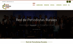 Reddeperiodistasrurales.com thumbnail