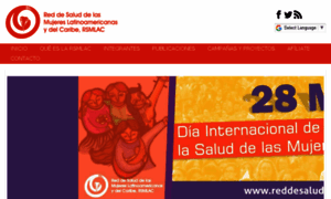 Reddesalud.org thumbnail