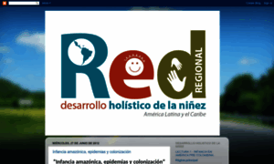 Reddesarrolloholisticodelaninez.blogspot.com thumbnail