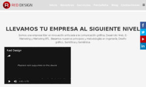 Reddesign.com.co thumbnail