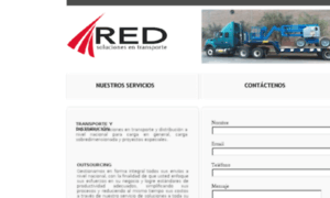 Reddetransporte.com thumbnail