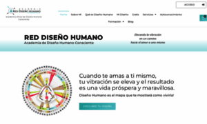 Reddisenohumano.com thumbnail