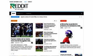 Redditnfllivestream.com thumbnail