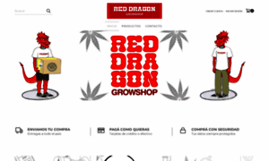 Reddragon.com.ar thumbnail