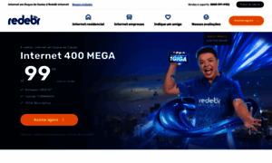 Redebrtelecom.com.br thumbnail
