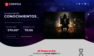 Redecodifica.com thumbnail