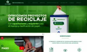 Redecologica.com.gt thumbnail