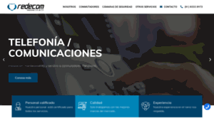 Redecom.com.mx thumbnail