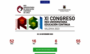 Rededucacioncontinua.cl thumbnail