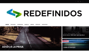 Redefinidos.com thumbnail