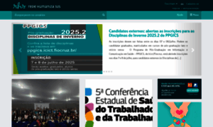 Redehumanizasus.net thumbnail