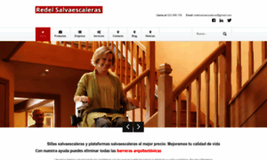 Redelsalvaescaleras.com thumbnail