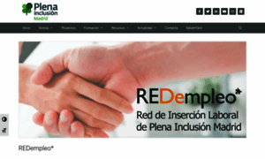 Redempleo.plenainclusionmadrid.org thumbnail
