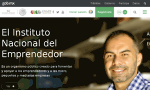 Redemprendedor.inadem.gob.mx thumbnail