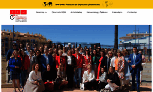 Redemprendedorasmarbella.com thumbnail