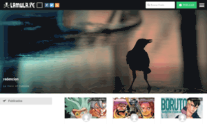 Redencion.lamula.pe thumbnail