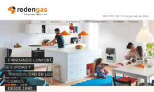 Redengas.com.ar thumbnail