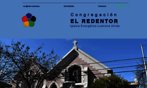 Redentor.org.ar thumbnail