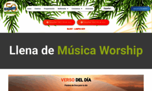 Redentor104fm.com thumbnail