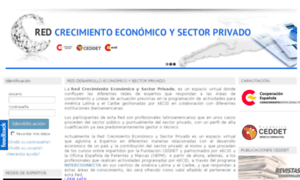 Redes-desarrollo-aecid.org thumbnail