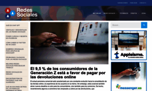Redes-sociales.com thumbnail