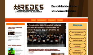 Redes.org.sv thumbnail