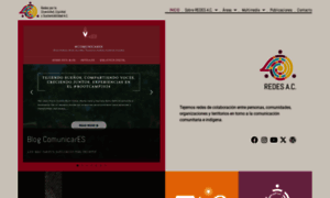 Redesac.org.mx thumbnail