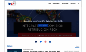 Redeschilenas.cl thumbnail