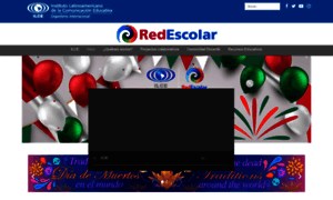 Redescolar.ilce.edu.mx thumbnail