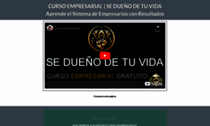 Redesconproposito.com thumbnail