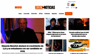 Redesdenoticias.com.ar thumbnail