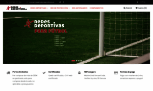 Redesdeportivas.es thumbnail