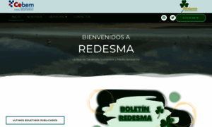 Redesma.org thumbnail