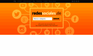 Redessociales.de thumbnail
