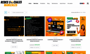 Redessocialesmanizales.com thumbnail
