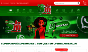 Redesupermarket.com.br thumbnail