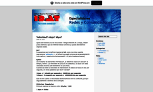 Redesutp.wordpress.com thumbnail