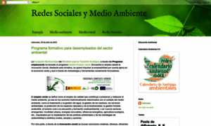 Redesymedioambiente.blogspot.com thumbnail