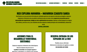 Redexploranavarra.es thumbnail