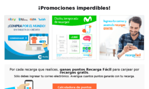 Redfacil.com thumbnail