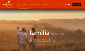 Redfamilia.org thumbnail