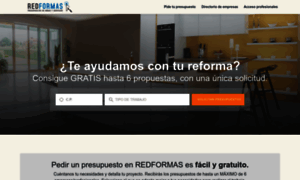 Redformas.es thumbnail